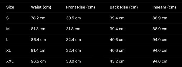 {Now Shipping} The Rite Stuff x Papa Nui 10.5 oz. Selvedge Denim Sailor Moku Pants (Indigo)