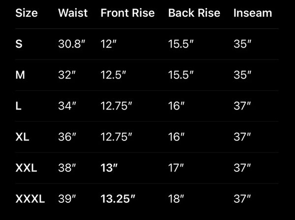 {Pre-order for April ‘26} Oilman 7.7 oz. Chino Twill Work Pants (Black)