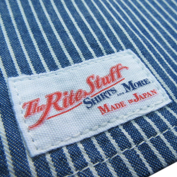[The Rite Stuff] Hickory Stripe Scarf